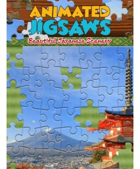 Beautiful Japanese Scenery - Animated Jigsaws Switch Nintendo eShop Key EUROPE